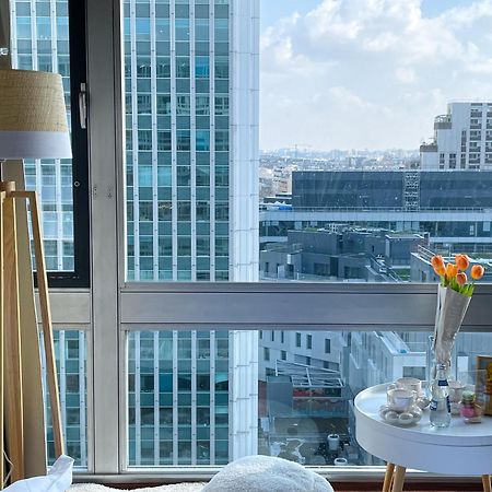 Sur Les Hauteurs De Montparnasse París Exterior foto